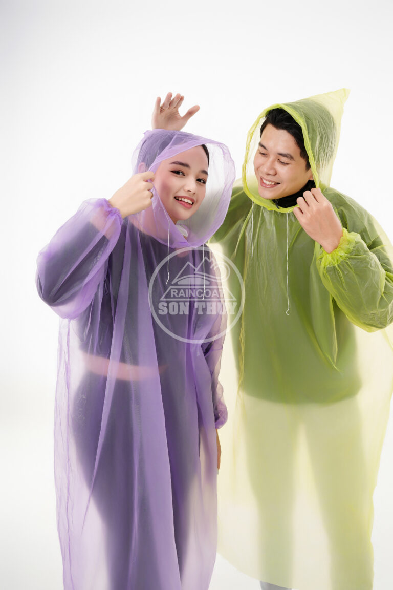 bán áo mưa, ao mua, áo mưa thời trang