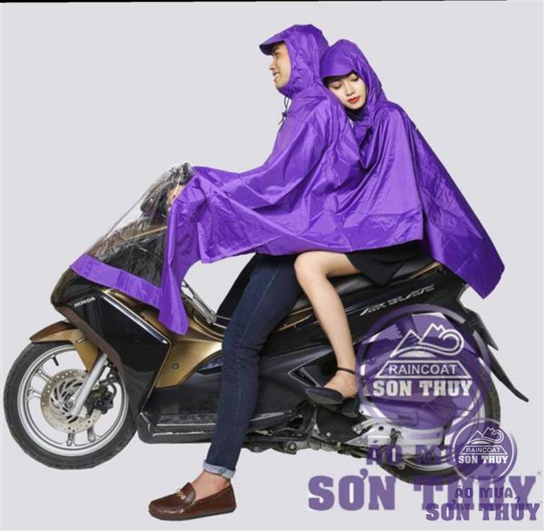 áo mưa