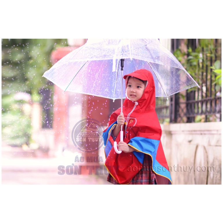 áo mưa cánh dơi