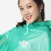 áo mưa tiện lợi